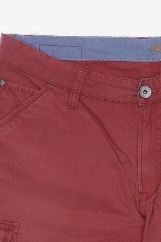 CAMEL ACTIVE Shorts 38 in Rot