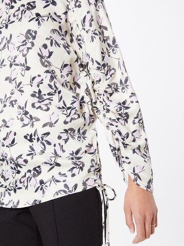 2NDDAY - Blusa 'Elnora' em cinzento