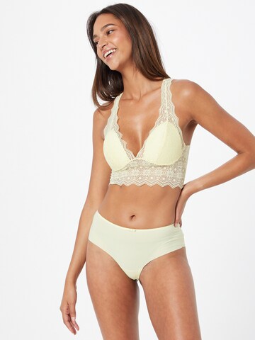 PASSIONATA Panty 'GEORGIA' in Yellow