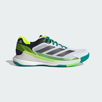 Chaussure de sport 'Crazyquick' ADIDAS PERFORMANCE en blanc