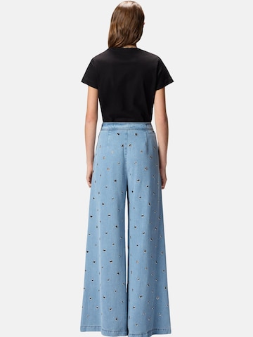 T-shirt '100355 A339' PINKO en noir