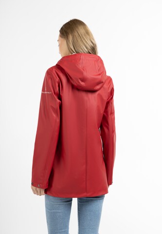 Veste mi-saison DreiMaster Maritim en rouge