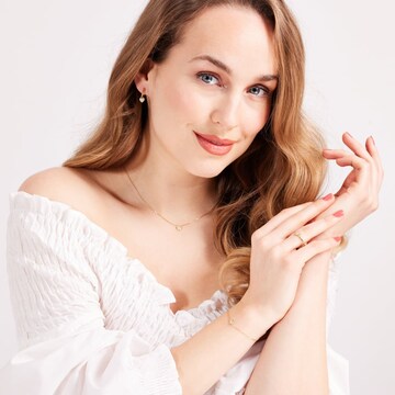 Lucardi Ring in Goud