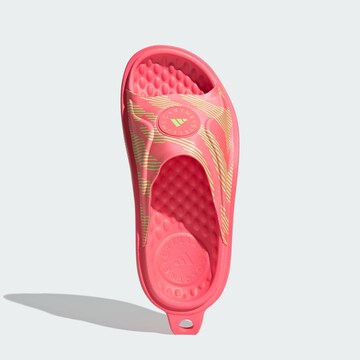 Claquettes / Tongs ADIDAS BY STELLA MCCARTNEY en rose