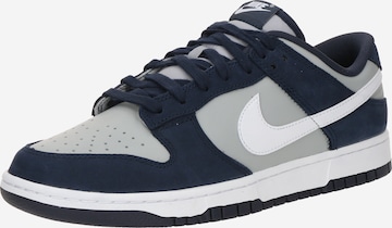 Nike Sportswear Nízke tenisky 'DUNK' - Modrá: predná strana