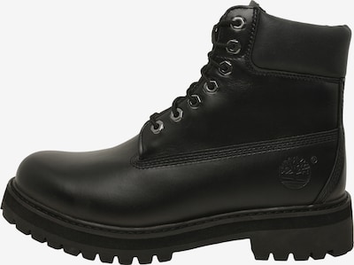 TIMBERLAND Nauhabootsit koossa 44,5/regular värissä musta, Tuotenäkymä