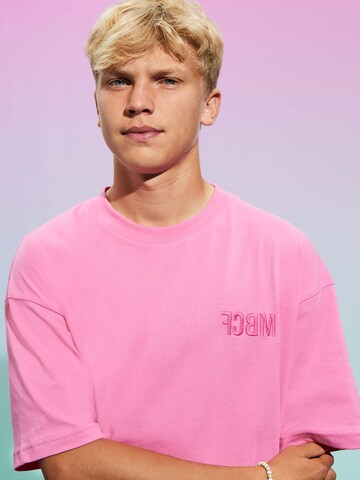 FCBM Shirt 'Vince' in Pink