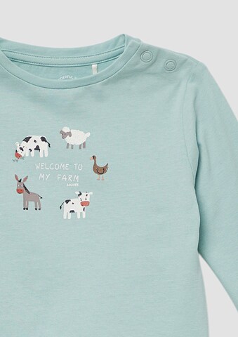 s.Oliver Shirt in Blauw