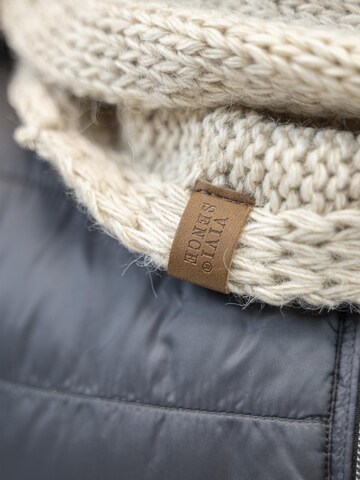 Vivisence Schlauchschal '7103'‌‌‌‌‌ in Beige