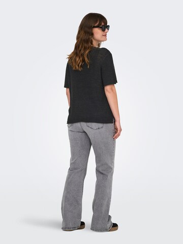 ONLY Carmakoma - Jersey 'CARSUNNY' en negro