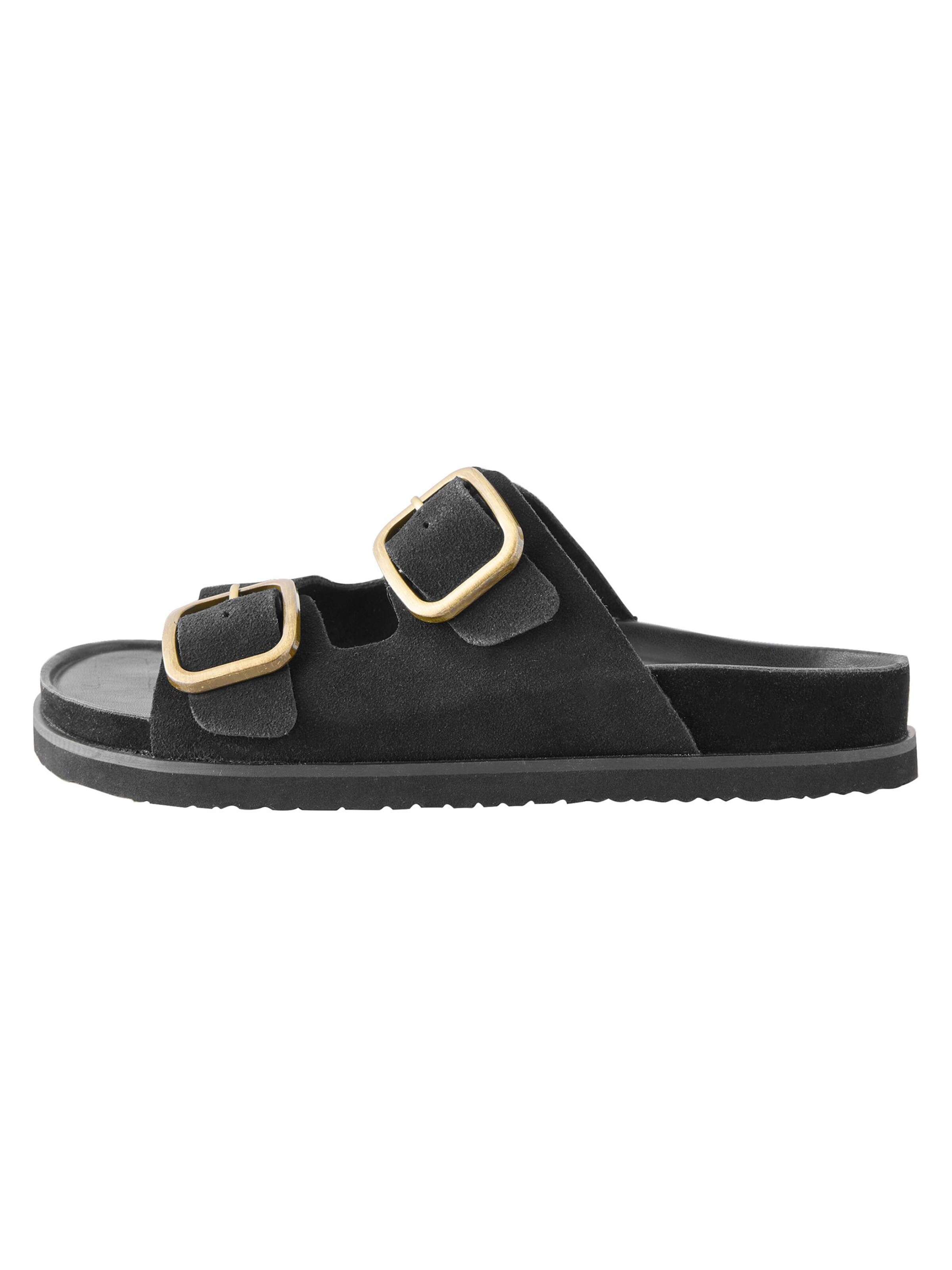 Next Pantoletter 'Forever Comfort' i sort: forside