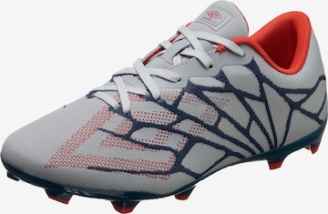 UMBRO Voetbalschoen 'Velocita Alchemist Premier' in Grijs: voorkant