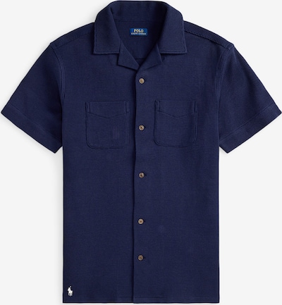 Marškiniai iš Polo Ralph Lauren Big & Tall, spalva – tamsiai mėlyna, Prekių apžvalga