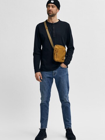 Coupe slim Jean SELECTED HOMME en bleu