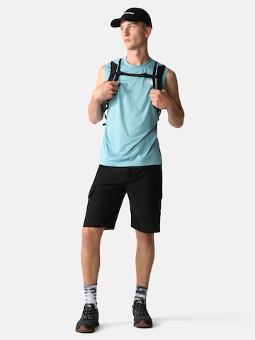 THE NORTH FACE Regular Shorts 'Horizon' in Schwarz