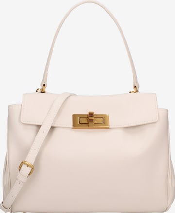 Gave Lux Shoulder bag in Beige: front