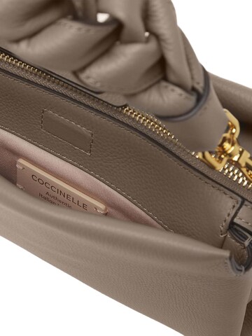 Coccinelle Handbag 'COCCINELLE Boheme S26 SS26' in Grey