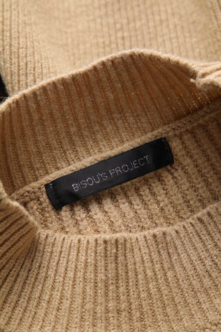Bisou’s Project Pullover L in Beige