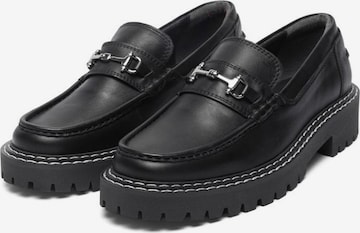 Bianco Moccasins 'GUNNA' in Black