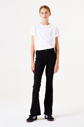 GARCIA - Bootcut Vaquero 'Rianna' en negro