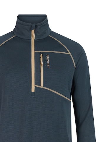 PROTEST Athletic Sweatshirt 'PRTRekody' in White