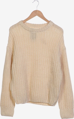 BILLABONG Sweater & Cardigan in S in Beige: front