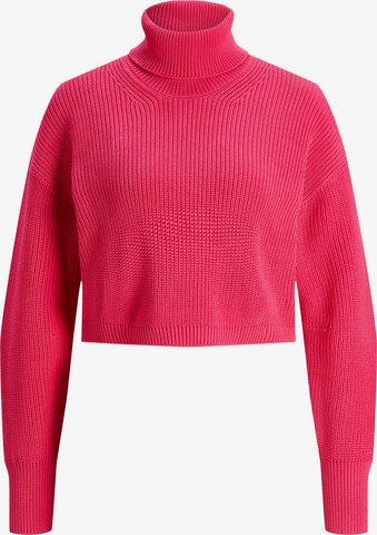 JJXX Sweater 'LIV' in Pink: front