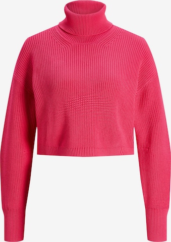 JJXX Pullover 'LIV' i pink: forside