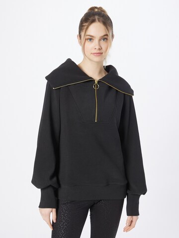 Varley Sport sweatshirt 'Vine' i svart: framsida