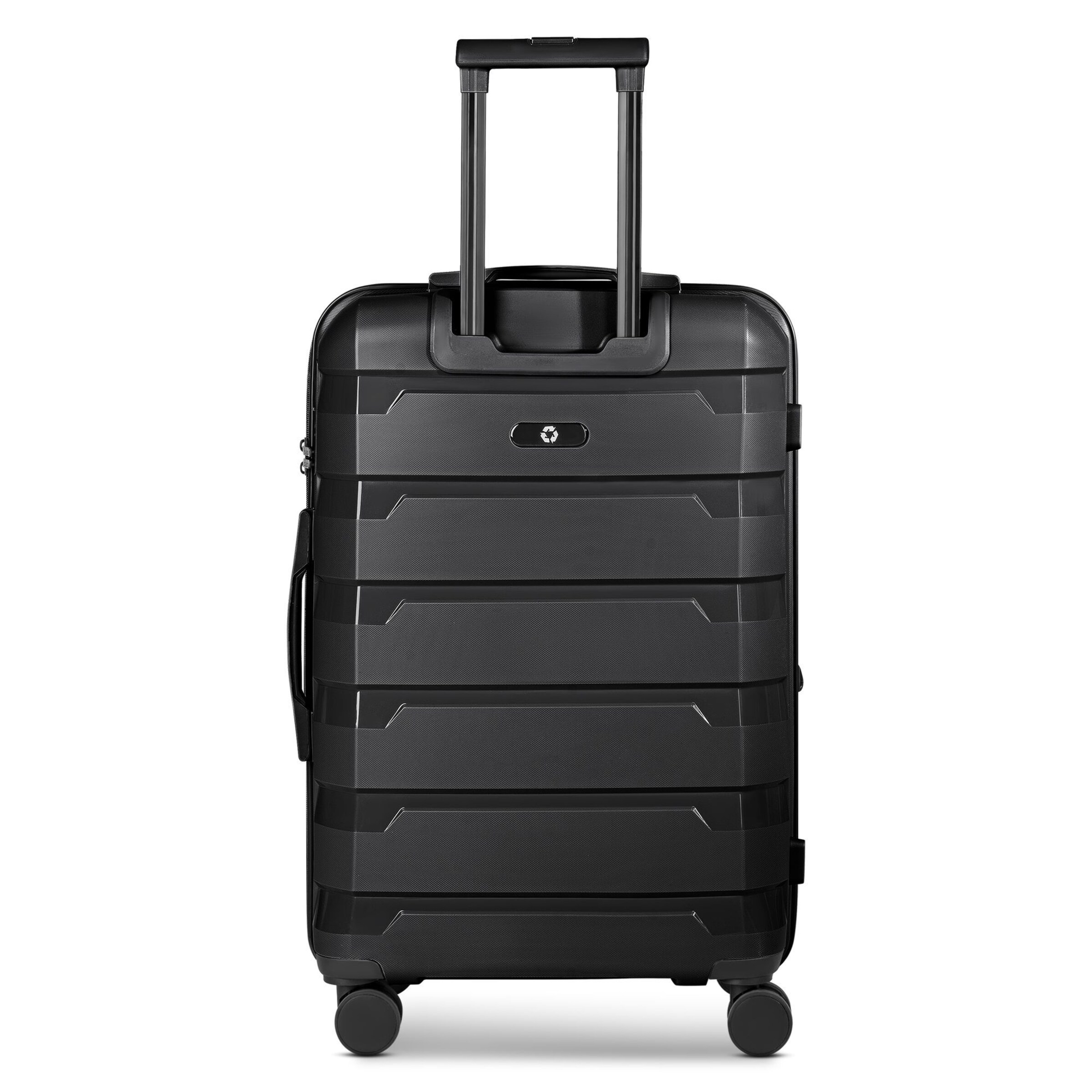 D&N Trolley 'South Dakota' in Schwarz