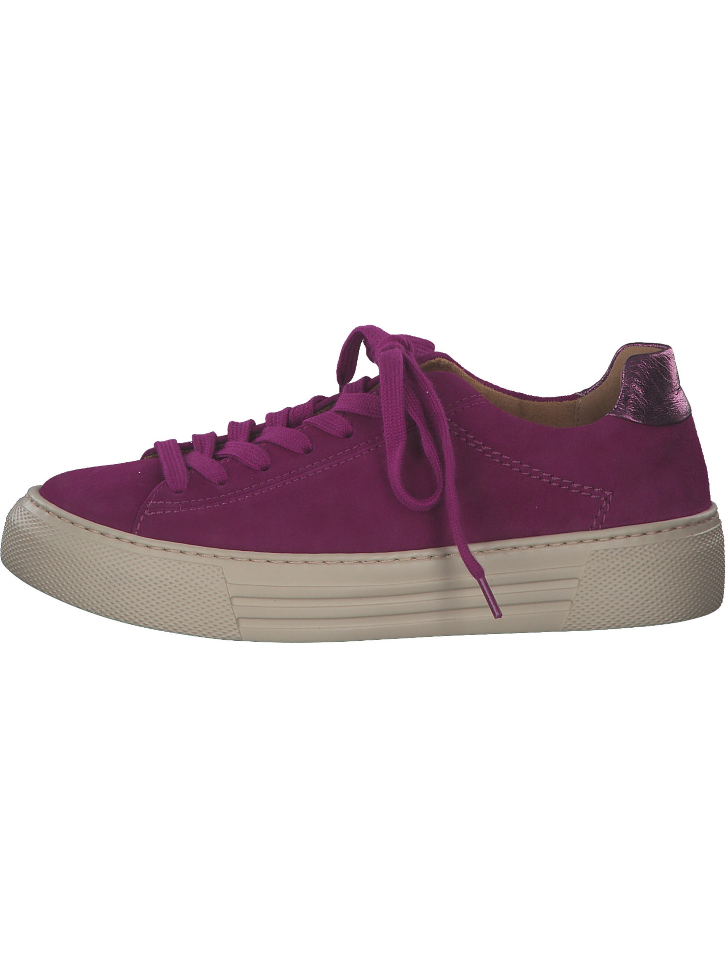 GABOR Sneaker in Lila
