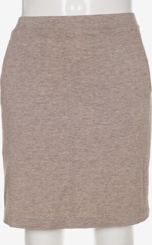 Marc O'Polo Skirt in XXL in Beige: front