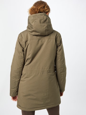 Whistler Parka in Braun