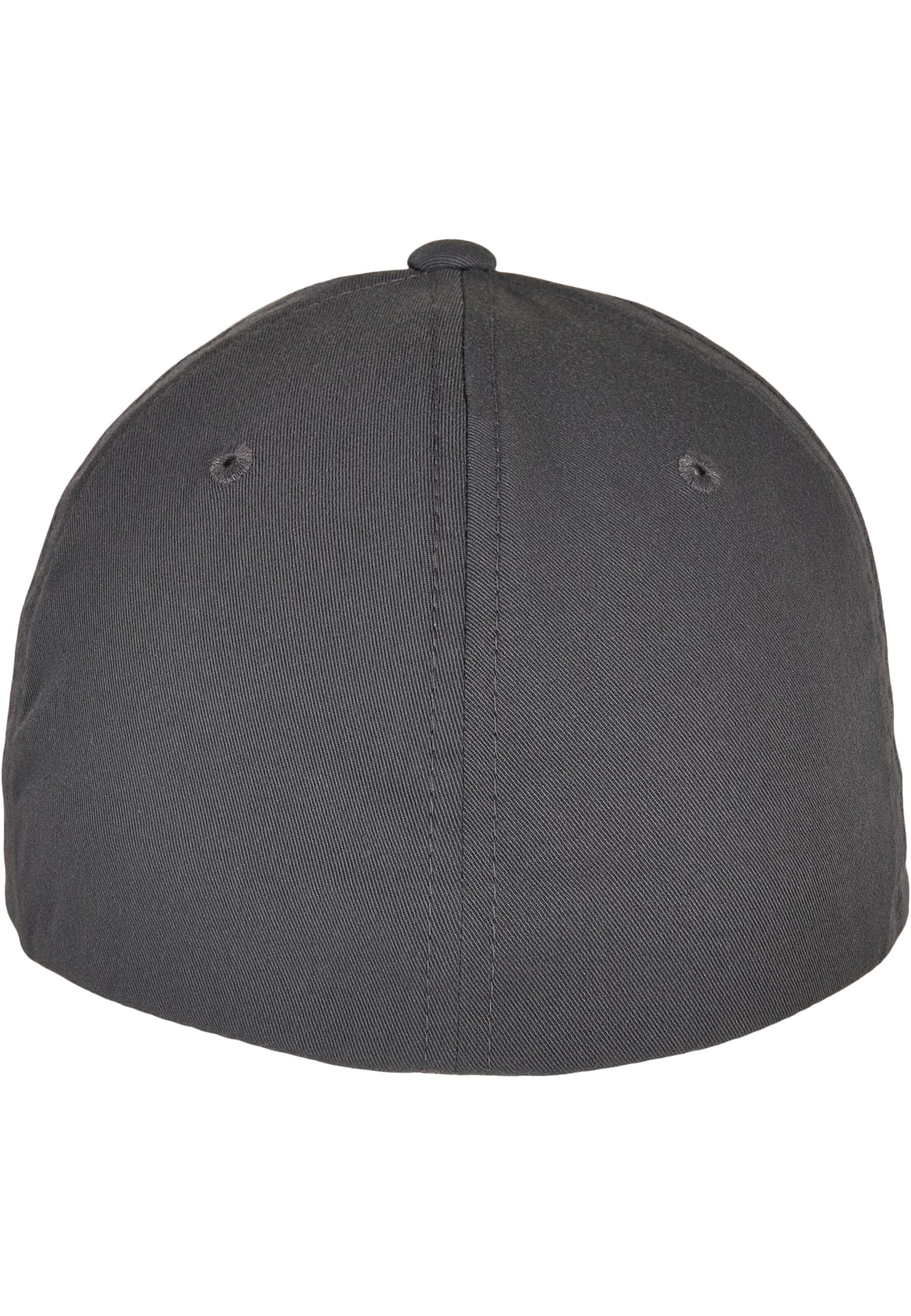 Flexfit Cap in Grau