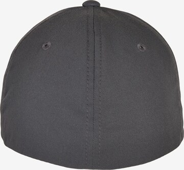 Cappello da baseball di Flexfit in grigio