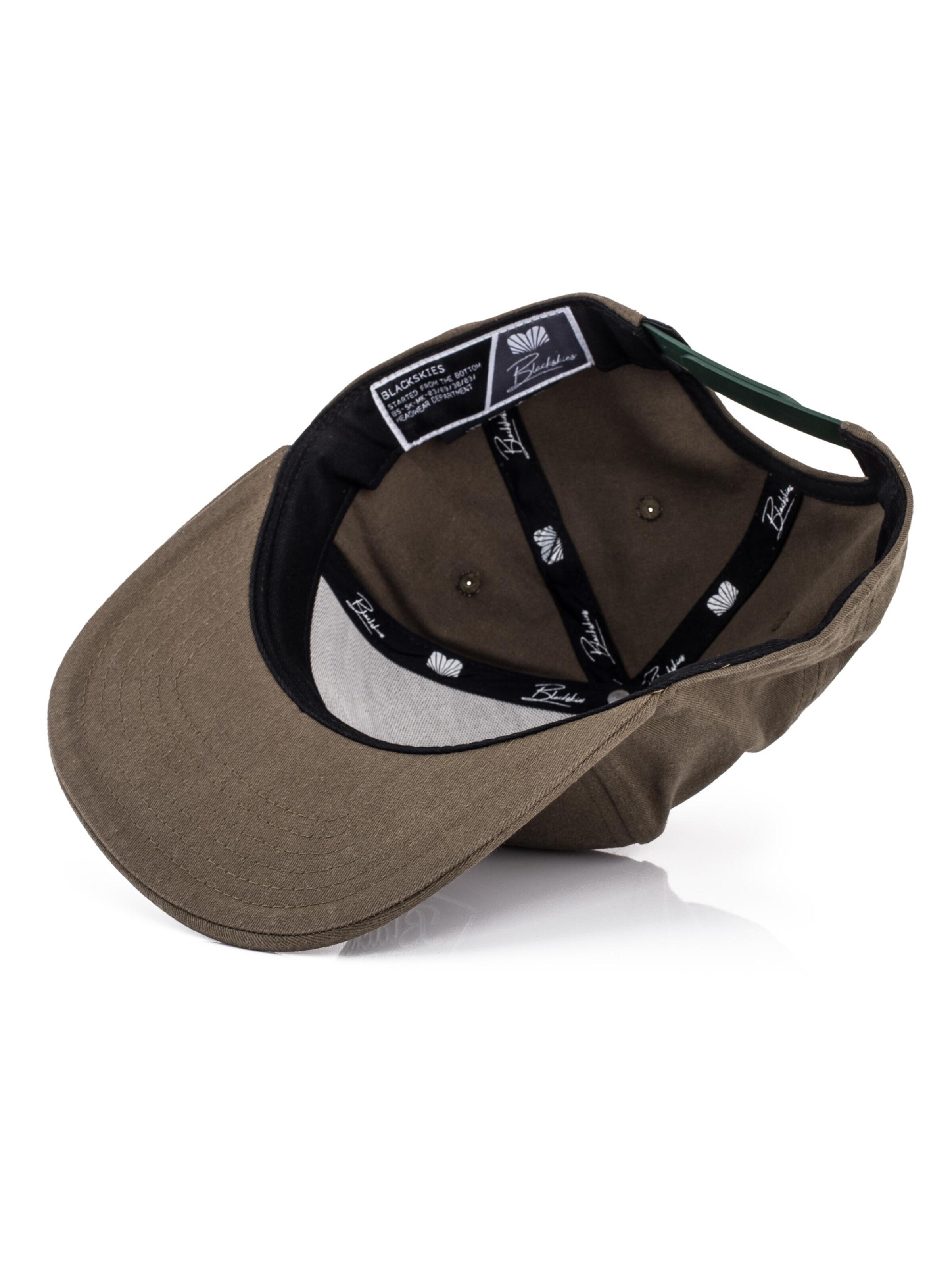 Blackskies Cap 'Osis'‌‌ in Braun
