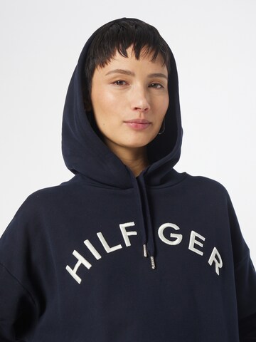 TOMMY HILFIGER - Sweatshirt em azul