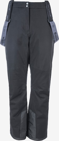 Whistler Pantalon de sport 'Yarra' en gris / gris foncé, Vue avec produit