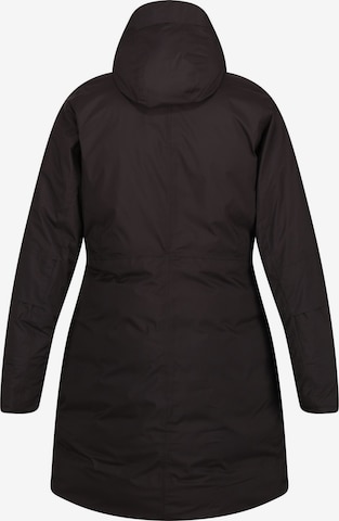 REGATTA Outdoor Coat 'Yewbank II' in Black