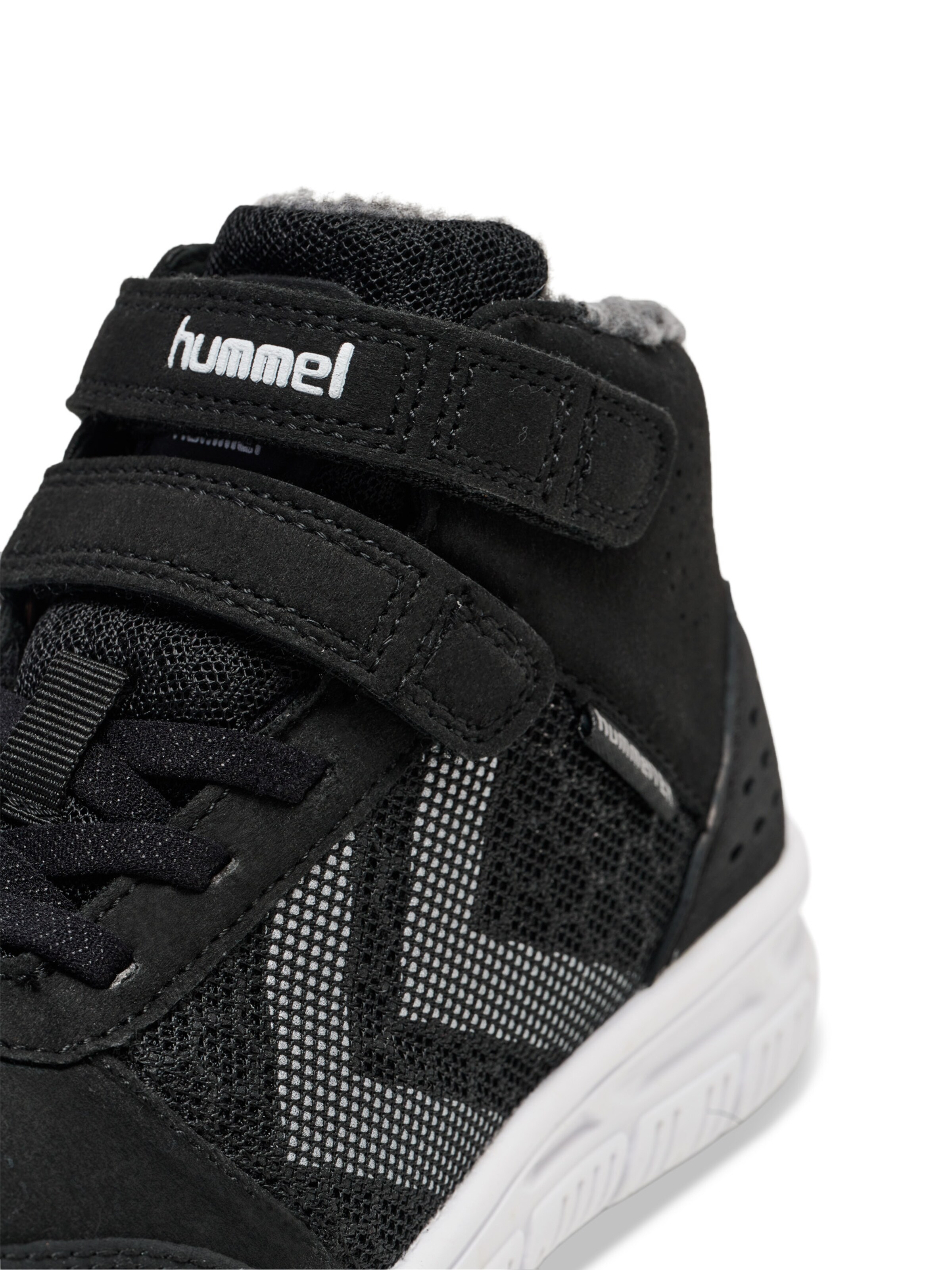 Hummel Snowboots 'Crosslite' i sort