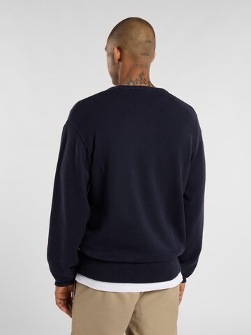 DICKIES Pullover 'Summerdale' in Blau