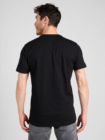 T-Shirt Carlo Colucci en noir