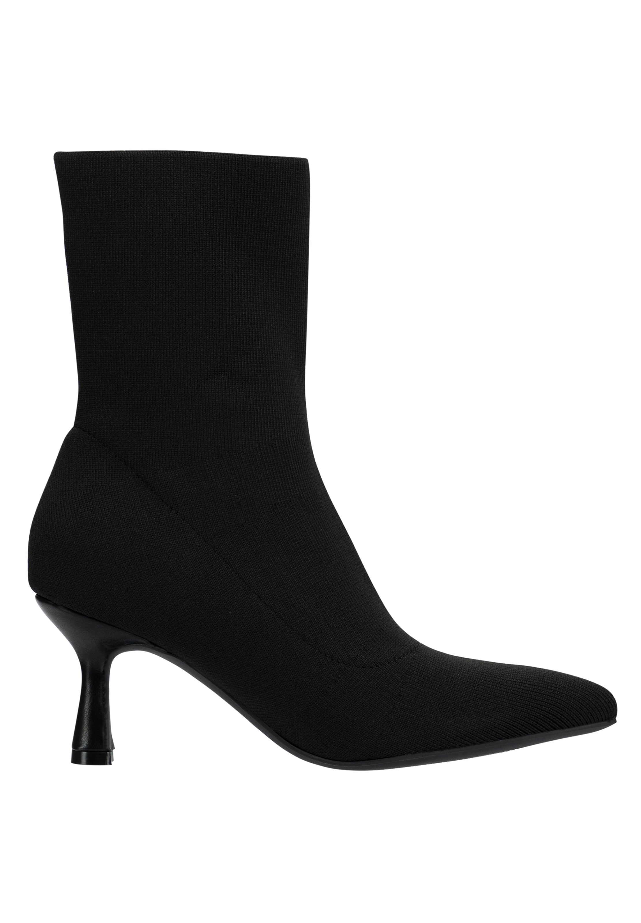 Salinyang Støvletter i sort