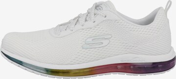 SKECHERS Sneaker low i hvid