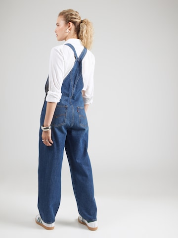 zils LEVI'S ® Standarta Džinsa kombinezons