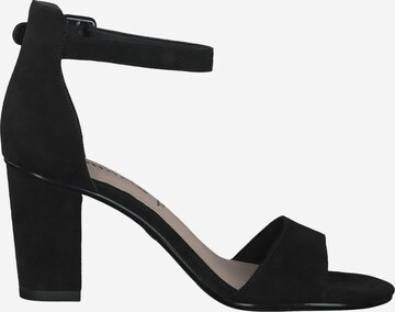 TAMARIS Strap Sandals in Black