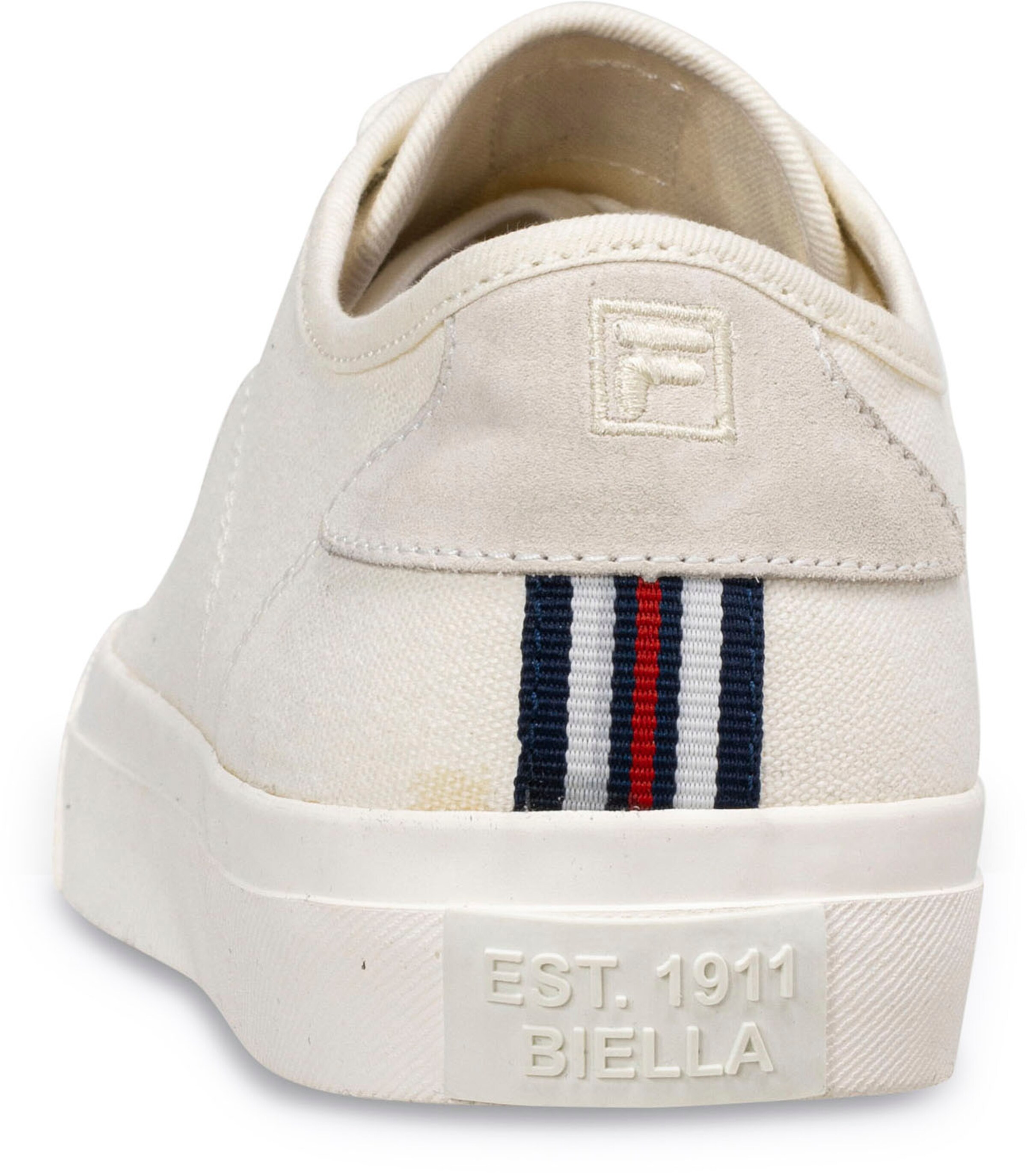 Baskets basses 'Tela' FILA en blanc
