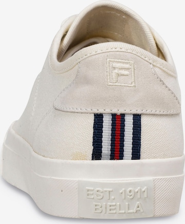 FILA Sneaker 'Tela' in Weiß