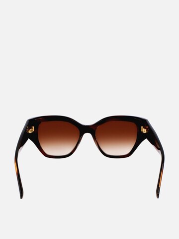 Longchamp Sunglasses in Brown