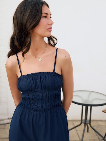 Next Jumpsuit in Blauw